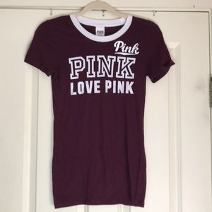 Pink T-shirt